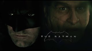 THE BATMAN Ben Affleck edit  Batman chases the Penguin [upl. by Tsenre]