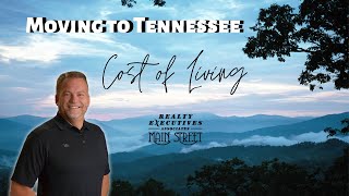 Moving to Tennessee  Cost of Living [upl. by Efioa]