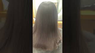 hairtransformation keratintreatment proteintreatment hairtreatment haircare hair [upl. by Reivazx]