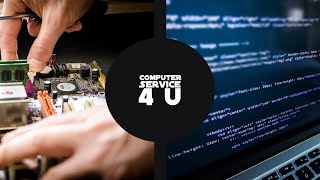 Computer Service 4 U [upl. by Simetra]