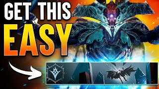 Oryx Exalted Made EASY Week 2 Pantheon Guide Destiny 2 [upl. by Egief159]