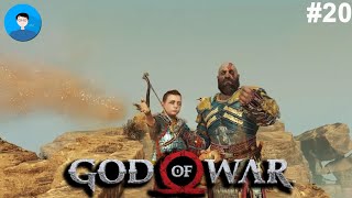 Good Bye Mama  God Of War Indonesia  End [upl. by Hallee]