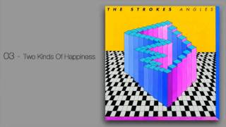 The Strokes  Two Kinds Of Happiness [upl. by Gilchrist]