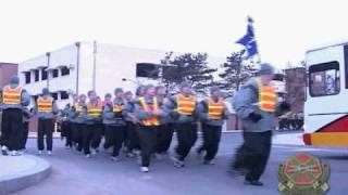 US Army Year of the NCO 5k Run Feb 27 2009 [upl. by Nasah28]