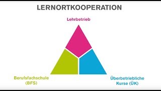 Lernortkooperation einfach erklärt [upl. by Assetan149]