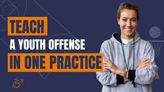 How to Teach a Youth Motion Offense in ONE HOUR [upl. by Roderigo728]