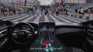 Driverless autonomous vehicle is now official in Shenzhen [upl. by Lebanna279]