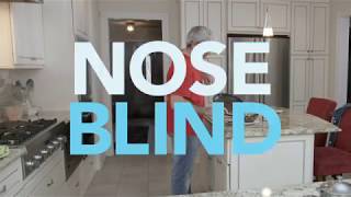 Febreze  Noseblind  Fish Kitchen [upl. by Ttayw]