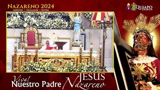 QuiapoChurch Official • 7PM OnlineMass • 14 January 2024 • 2nd Sunday in Ordinary Time [upl. by Eillehs]