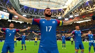 VIKING WAR CHANT  ICELAND CELEBRATION  FIFA World Cup 2018  Pirelli7 [upl. by Favin724]