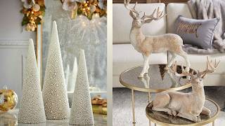 🎄TENDENCIA NAVIDAD 20242025 ☃️IDEAS DECORACION NAVIDEÑAS🎅 [upl. by Nichols]