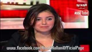 Maritta El Hallani  2012  ماريتا الحلاني  سفيرة النوايا الحسنة للطفولة للنشر [upl. by Letsyrc660]