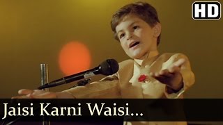 Jaisi Karni Waisi Bharni  Jaisi Karni Waisi Bharni [upl. by Nnahtebazile837]