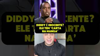 Diddy é inocente Veja o que acabou de acontecer no caso mais tenebroso de Hollywood [upl. by Sitoiyanap]