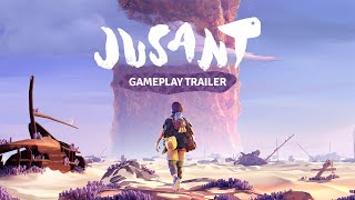 JUSANT  Gameplay trailer [upl. by Jordanson94]