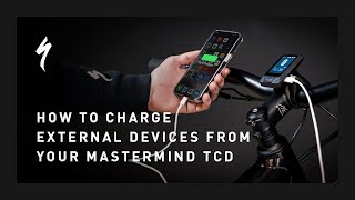 How to Charge External Devices From Your Specialized Electric Bike  Turbo Como Vado and Tero [upl. by Nikolos792]