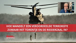 Hoe kan een veroordeelde terroriste zich in het centrum van de Nederlandse macht wurmen [upl. by Snej348]