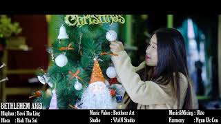 Bethlehem Arfi Ceu  Christmas Hla Thar  Biak Tha Sui [upl. by Assedo]