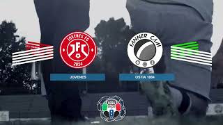 Jovenes vs Ostia 1884  Highlights [upl. by Anola57]