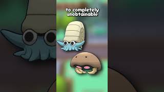 These Fossil Pokemon Went ReExtinct [upl. by Eilloh41]