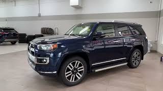 2023 Toyota 4Runner Limited Tour [upl. by Yatnoed]