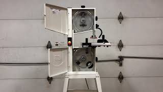 Jet 10” Bandsaw 714000 [upl. by Eduard]