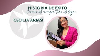 HISTORIA DE EXITO Conoce el corazón atras del logro [upl. by Eriam]