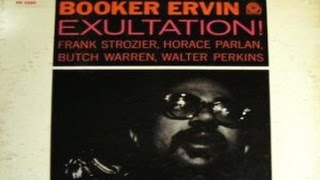 Booker Ervin  No Lands Man [upl. by Barnes]