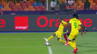 Uganda v Zimbabwe Highlights  Total AFCON 2019  Match 14 [upl. by Smart782]