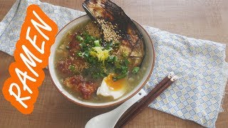 The Unconventional Ramen  Ultimate Ramen [upl. by Anrapa]