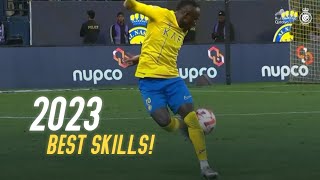 AlNassr Best Skills 2023 🎩 [upl. by Anekam]