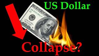 US Dollar Collapse  Is It Imminent  September 4 2024 [upl. by Nepsa379]