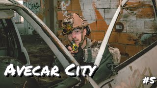 AVECAR CITY 5  AIRSOFT PORTUGAL [upl. by Ielerol639]