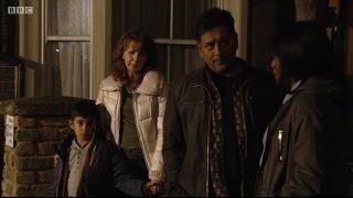 EastEnders  Masood Ahmed Leaves 17th November 2016 [upl. by Persson763]