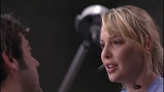 2x25 Izzie and Dennys heartc [upl. by Magdalene]