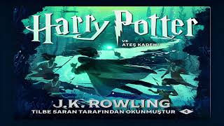 harry potter ve ateş kadehi 3bölüm davet sesli kitap [upl. by Joselow]