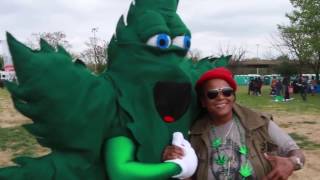 2017 National Cannabis Fest  April 22  Washington DC [upl. by Nabala]