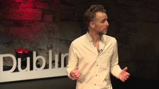 How Hitchhiking Gave Me Hope For Humanity  Ruairí McKiernan  TEDxFulbrightDublin [upl. by Bortman]