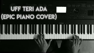 Uff Teri Ada  Karthik Calling Karthik EPIC PIANO COVER [upl. by Cleveland]