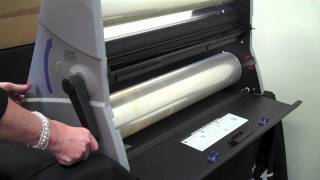 VariQuest Cold Laminator Training Video [upl. by Littman]