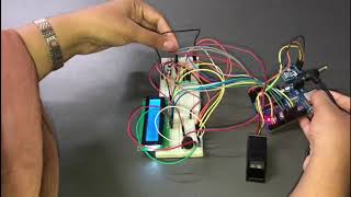 Fingerprint Based Biometric Attendance System using Arduino [upl. by Francklyn]