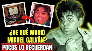 EL SECRETO OCULTO DE LA MUERTE DE MIGUEL GALVÁN LA TARTAMUDA QUE NADIE QUIZO REVELAR [upl. by Rotsen978]