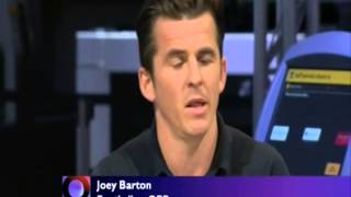 Joey Bartons Best Bits on Question Time  29052014 [upl. by Eisdnil]