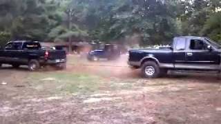 Z71 vs F150 [upl. by Genovera]