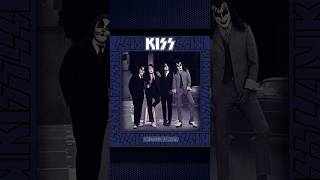 KISS released a classic album in 1975 the appropriately titled “Dressed To Kill” kiss shorts [upl. by Redienhcs]