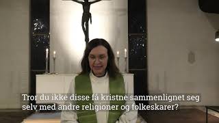 Gudstjeneste Steinkjer kirke  Såmannssøndagen [upl. by Htinnek]