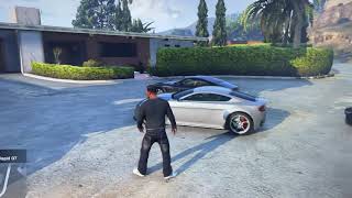 COMO APARECER CARROS EN GTA 5 ✅ [upl. by Leiuqeze]