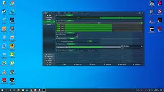 How to overclockboost ryzen 5 3400g using amd ryzen master [upl. by Hodess]