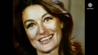 Lactrice française Anouk Aimée se confie en 1978 [upl. by Hodess]