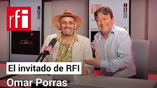 El director de teatro colombiano Omar Porras estrena ‘El cuento de los cuentos’ en Francia [upl. by Amie]